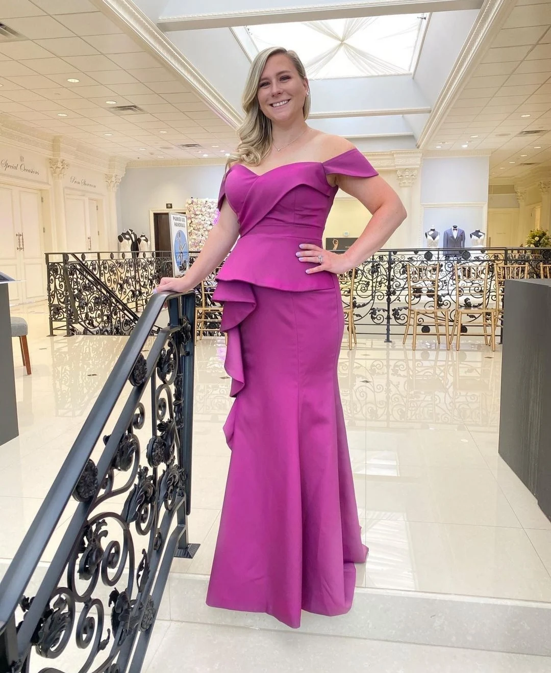 

Женское плиссированное платье-русалка, элегантное платье до пола для матери невесты с открытыми плечами и шнуровкой сзади, платье для вечеринки