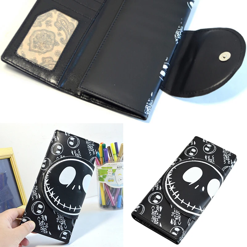 1 шт. Длинный кошелек-клатч из искусственной кожи | Багаж и сумки