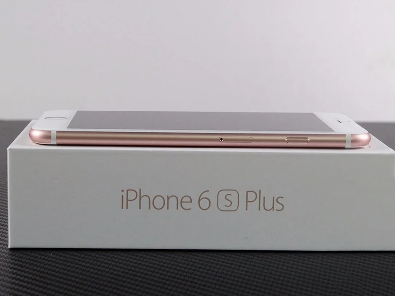 Оригинальный Смартфон Apple iPhone 6S plus 6SP 5 дюйма 2 Гб ОЗУ 12 МП двухъядерный процессор A9