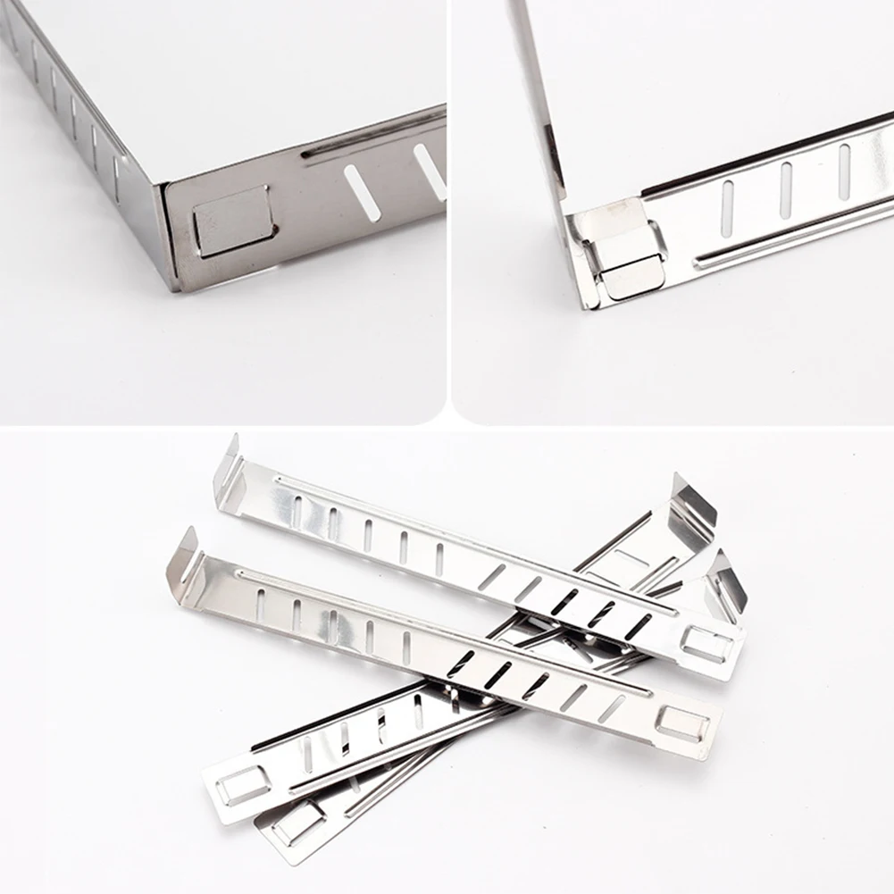 поход Ветрозащитный экран из алюминиевого сплава для использования на открытом