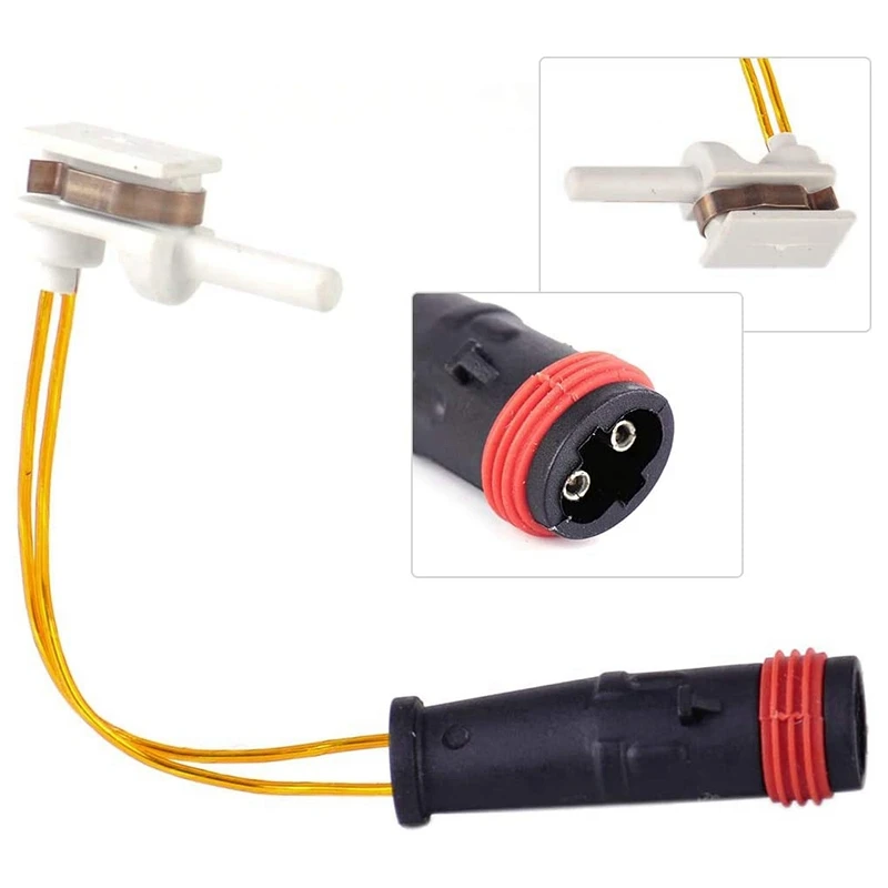 

For Mercedes-Benz 2115401717 2205400617 10 X Front&Rear Brake Sensor Pad Cable
