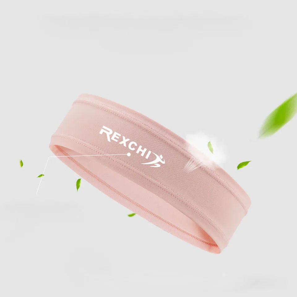 Спортивная повязка на голову для бега дышащая впитывающая пот улицы велоспорта