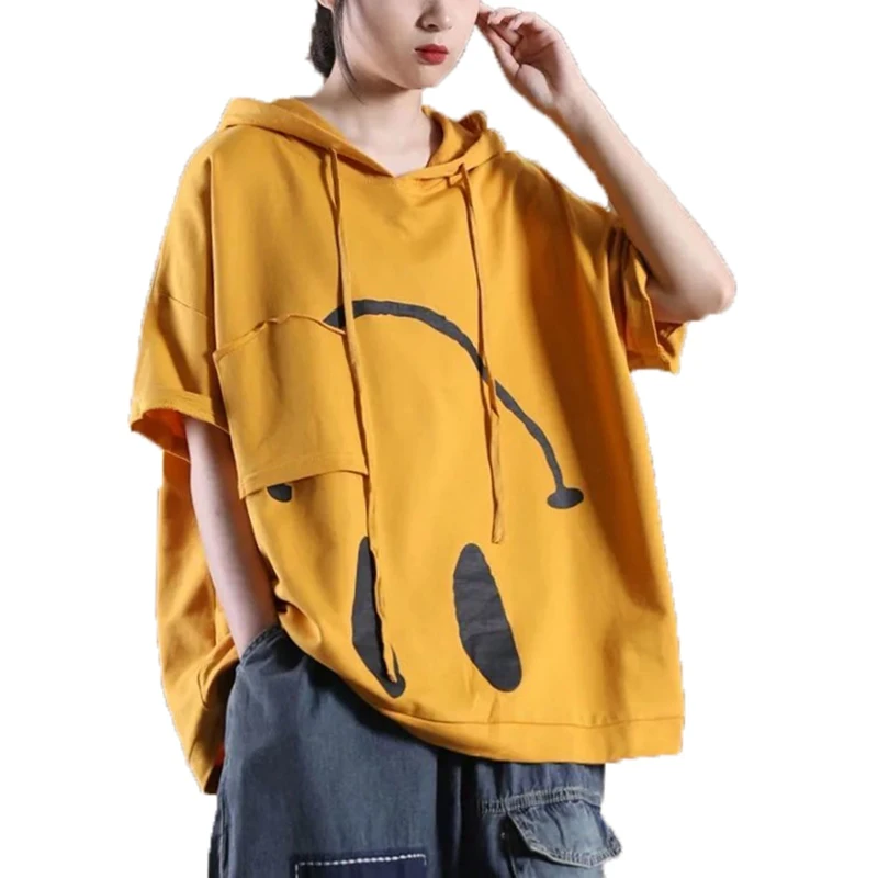 Top Gear Top 2021 Teenage Girls Aesthetic Tee Shirt Long Robe For Women Sweetshirt Purple