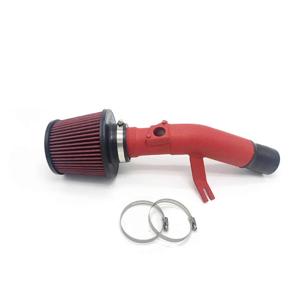 Автомобильная труба холодного воздуха Spceddy MCX комплект с воздушным фильтром