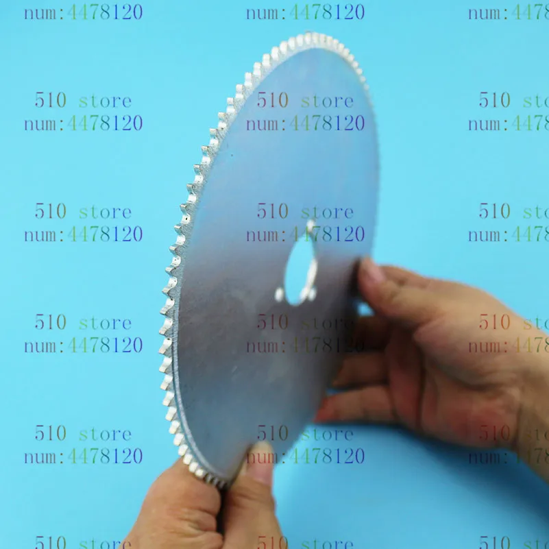 Цепная Звездочка для электрического скутера 25h 29 мм 92t Задняя звездочка детали