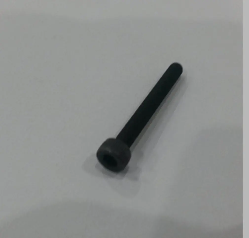 

Hexagon Socket Flat Head Screw Spike Hex-Socket/Phillips Stainless Steel Round Pan Head Lag Spike