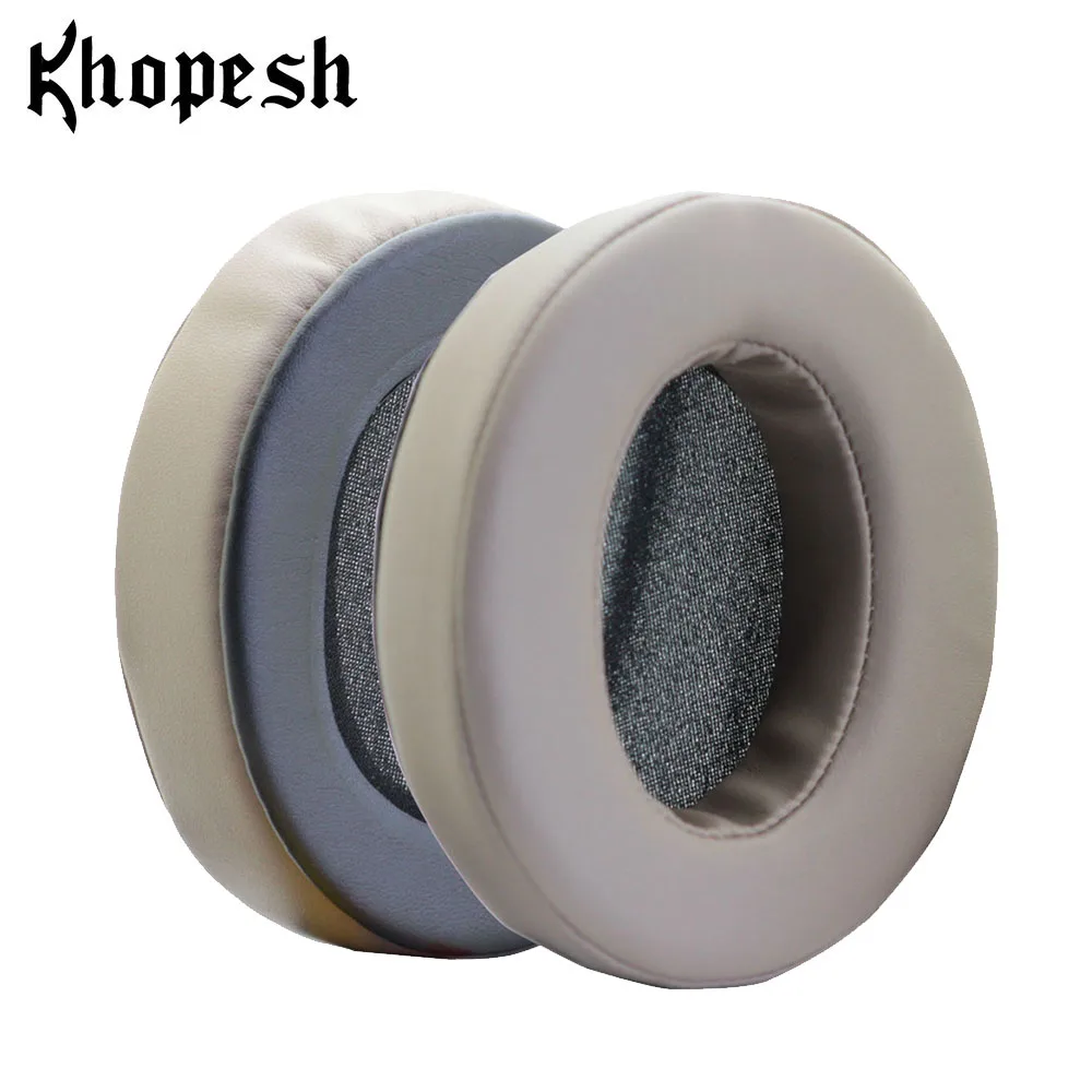 Khopesh наушников Запасные подушечки для Fostex TH 900 X00 T40RP Mk 3 T50RP MK3 чехлы Earpad|Аксессуары