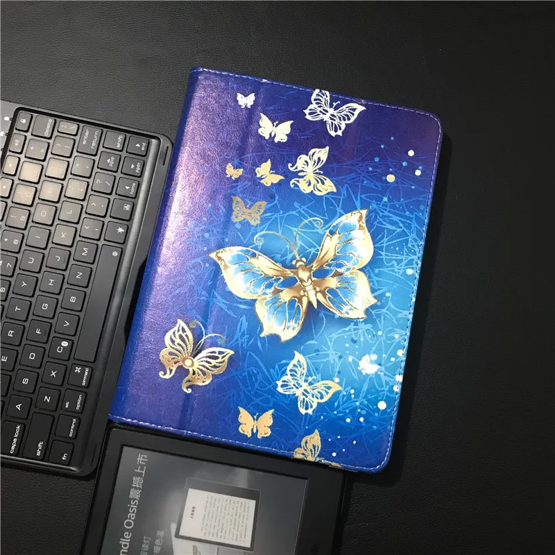 Чехол HISTERS из искусственной кожи для TurboPad 1016 1015 3G 10 1 дюймов чехол-книжка с