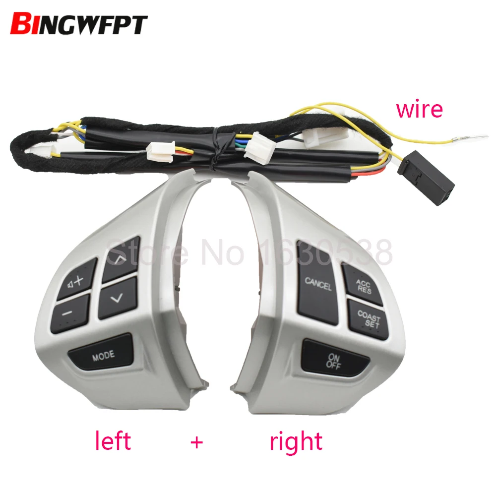 

Кнопка регулировки громкости рулевого колеса для MITSUBISHI LANCER CX OUTLANDER ASX 2007 2008 2009 2010 2011