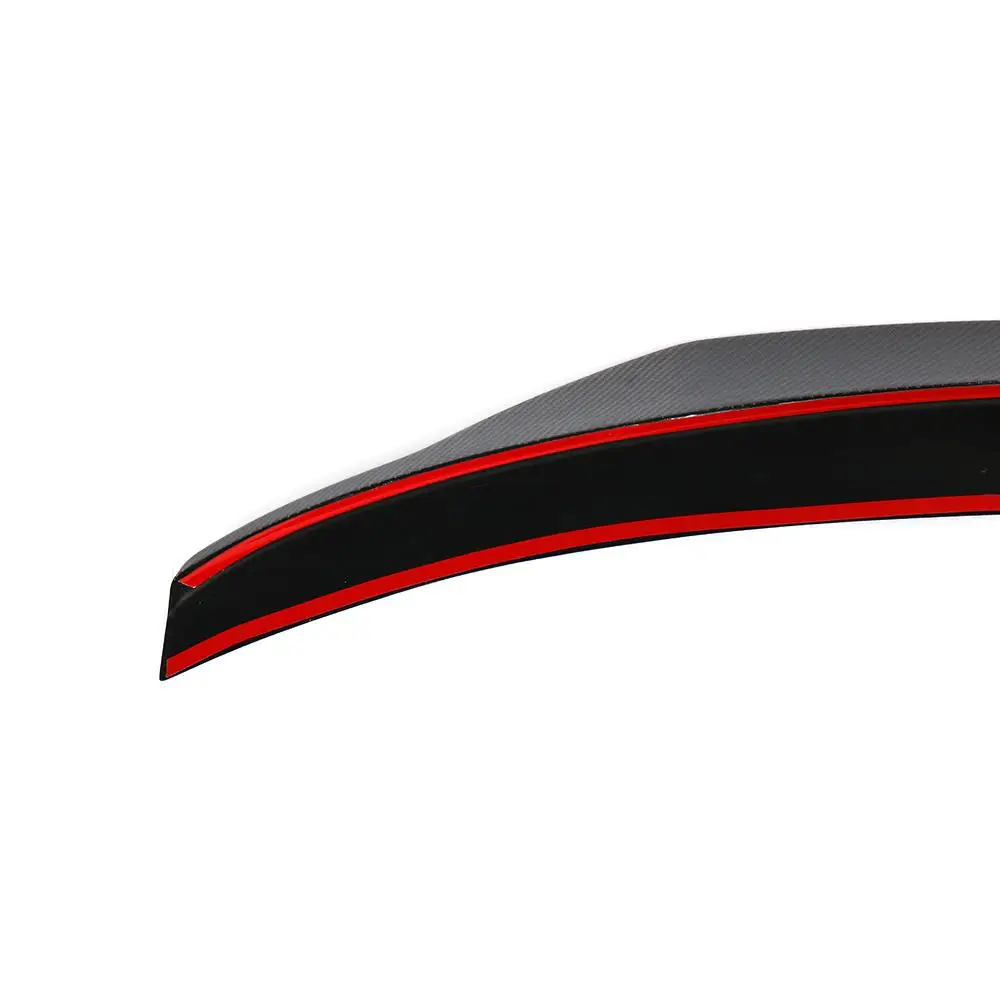 

Carbon Fiber Rear Spoiler Wing For BMW F22 F23 218i 220i 228i M235i 2 Series F22 & M2 F87 Spoiler 2014-2019
