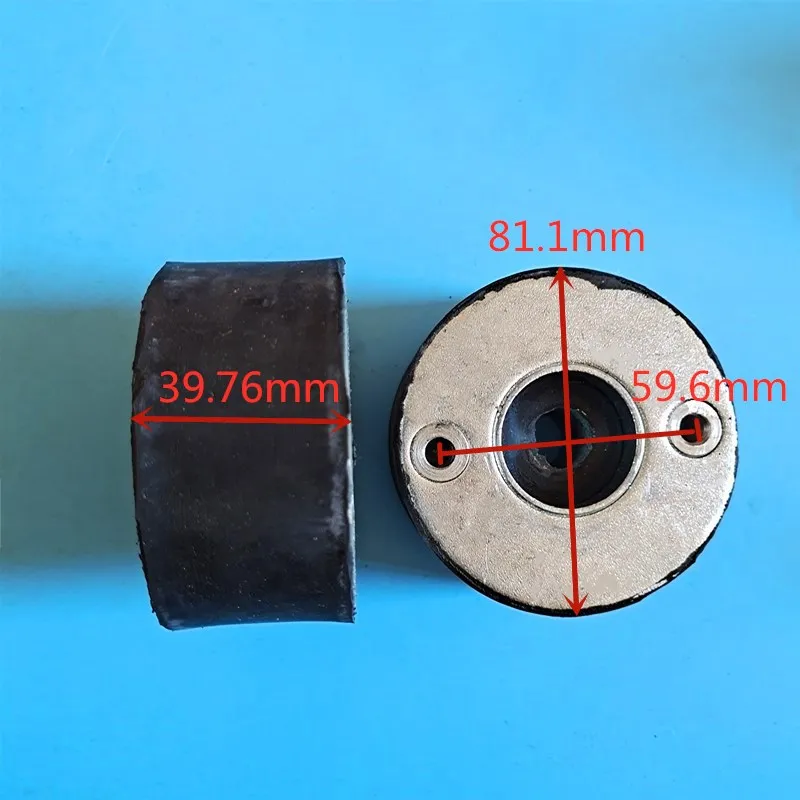 

3 упаковки, противоударный кронштейн Wacker Rammer BS500, BS50-2 BS600, BS50-4 BS700, BS60-2 BS65V, BS60-4 DS700, DS720, 0102274, 0156979