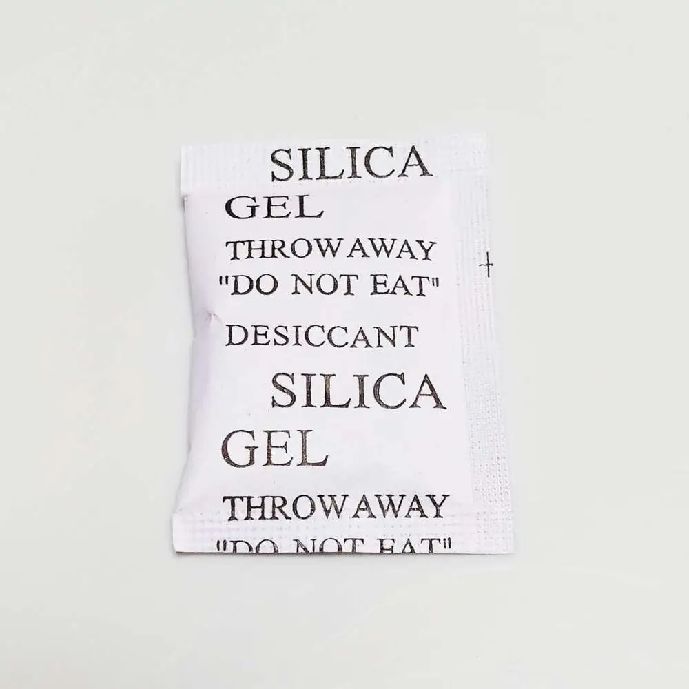 5 г/шт. нетоксичный гелевый влагопоглотитель из силикагеля