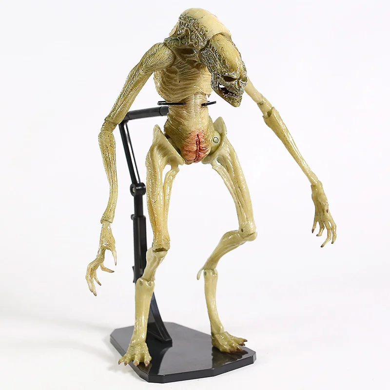 NECA Alien Resurrection Deluxe Newborn PVC Action Figure Collectible Model Toy | Игрушки и хобби