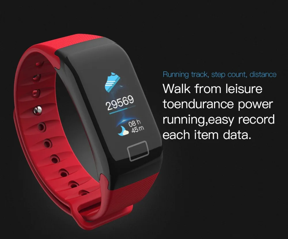 Смарт часы унисекс с пульсометром и тонометром водостойкие|Смарт-браслеты| |