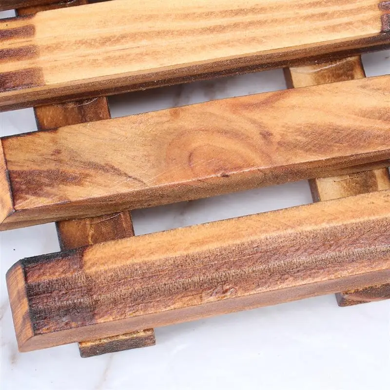 Карбонизированный винтажный держатель для мыла чисто ручной работы вешалка