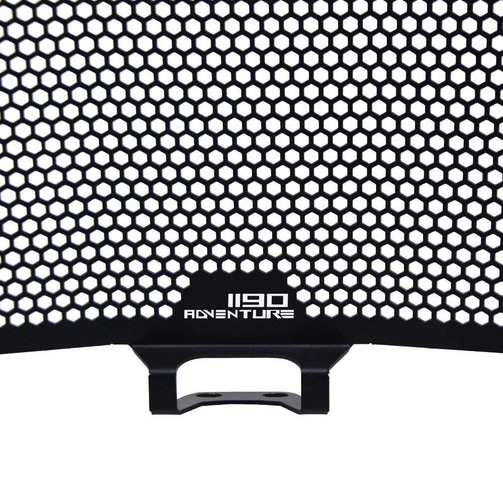 

Motorcycle Accessories Radiator Grille Guard Cover Stainless Protection Aluminum For 1190 Adventure 2013 2014 2015 2016