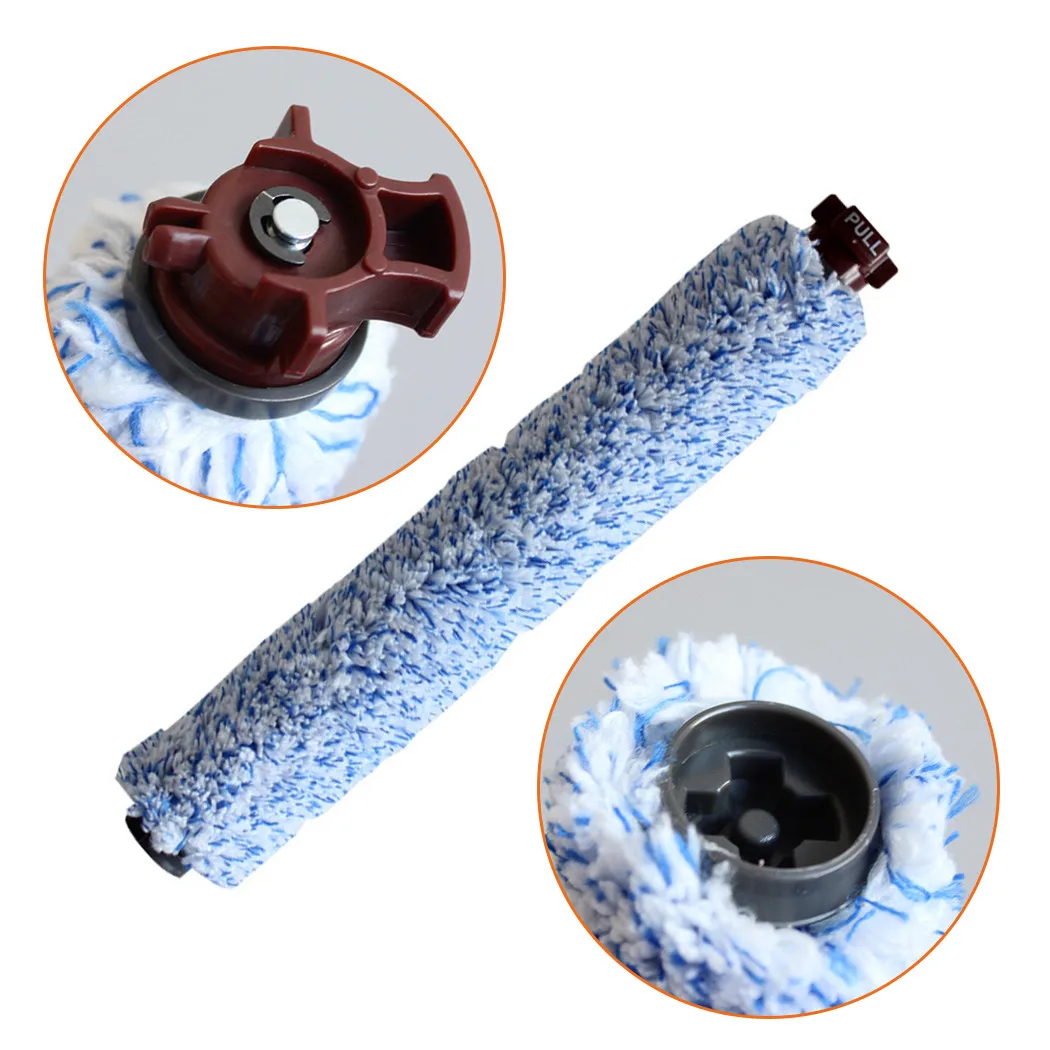 

Multipurpose Roller Brush For Bissell Crosswave 1785, 1868, 1608683 Household Cleaning Parts Vacuum Cleaner Sweeper Replace
