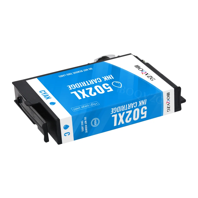 IBOQVZG совместимый чернильный картридж для принтера EPSON 502 T502 XL Expression Premium XP5100 XP5105 &