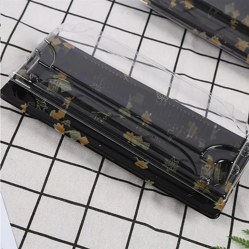 50 шт. одноразовые контейнеры для суши | Дом и сад