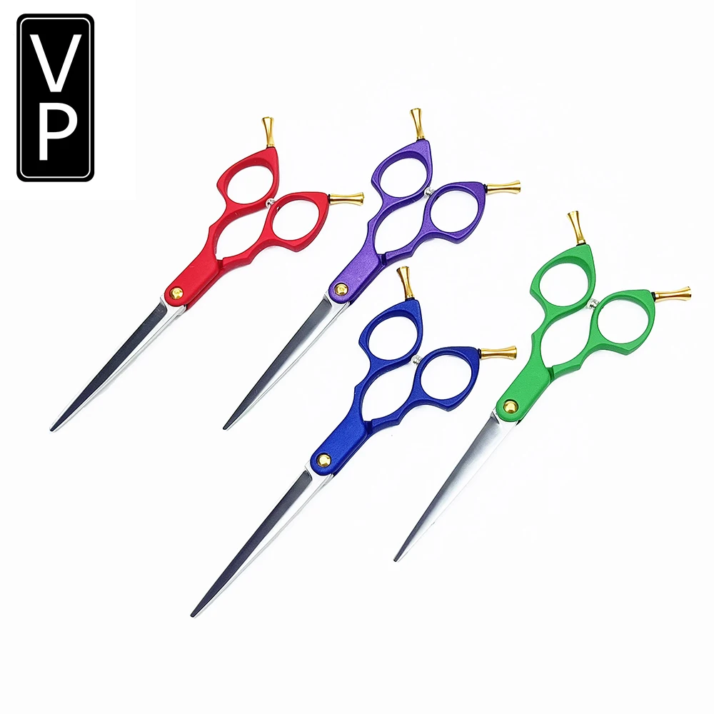 Профессиональные Парикмахерские ножницы Профессиональный симметричный ручка