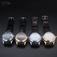 usb lighter watches men casual fashion sports watch windproof charge windproof electronic flameless lighter men watches