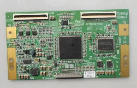 Хорошее прохождение теста T CON доска для 40/46/52/HTC4LV1.0 экран LTA400HT L02|Зарядные
