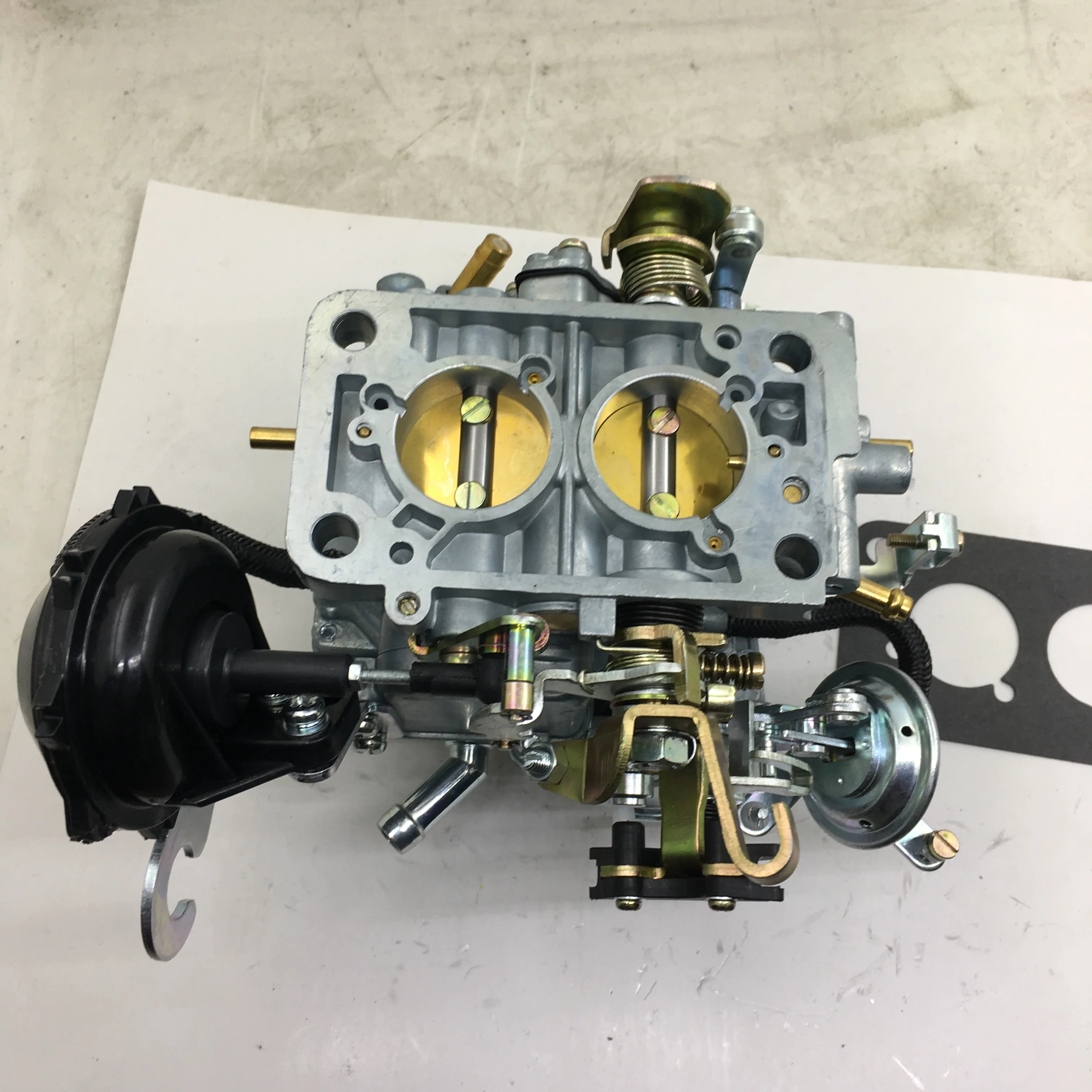 Фото SherryBerg carburador carb Карбюратор replaceWeber 30/32 DMTR 113/100 Carburatore для Fiat 1000 Abarth/Lancia carby Бесплатная доставка №3