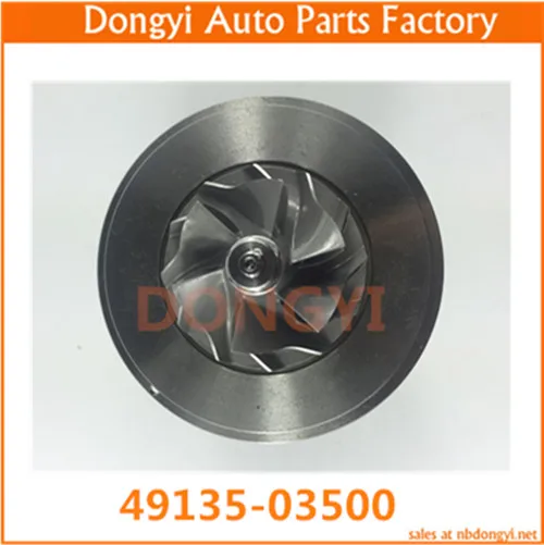

high quality turbocharger chra for 49135-03500 4913503500