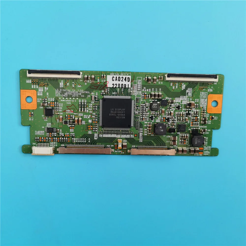 Good quality Original For T-CON Logic Board 6870C-0324B 6871L-2280B 6871L-2280A For 55E81RA 55E60HR 55E70RG screen LC550EUD-SCA1