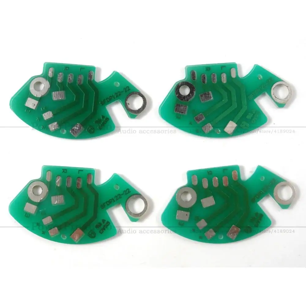 4X RCA PCB печатная плата ПК SFDP122-22 MK2 MK5 M5G для техники 1200 1210 | Электроника
