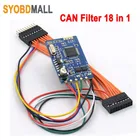 Универсальный фильтр для Benz и BMW, 18 в 1, подходит для моделей W222W205W447204W212E(W207)W246