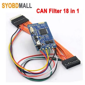 Универсальный фильтр для Benz и BMW, 18 в 1, подходит для моделей W222W205W447204W212E(W207)W246