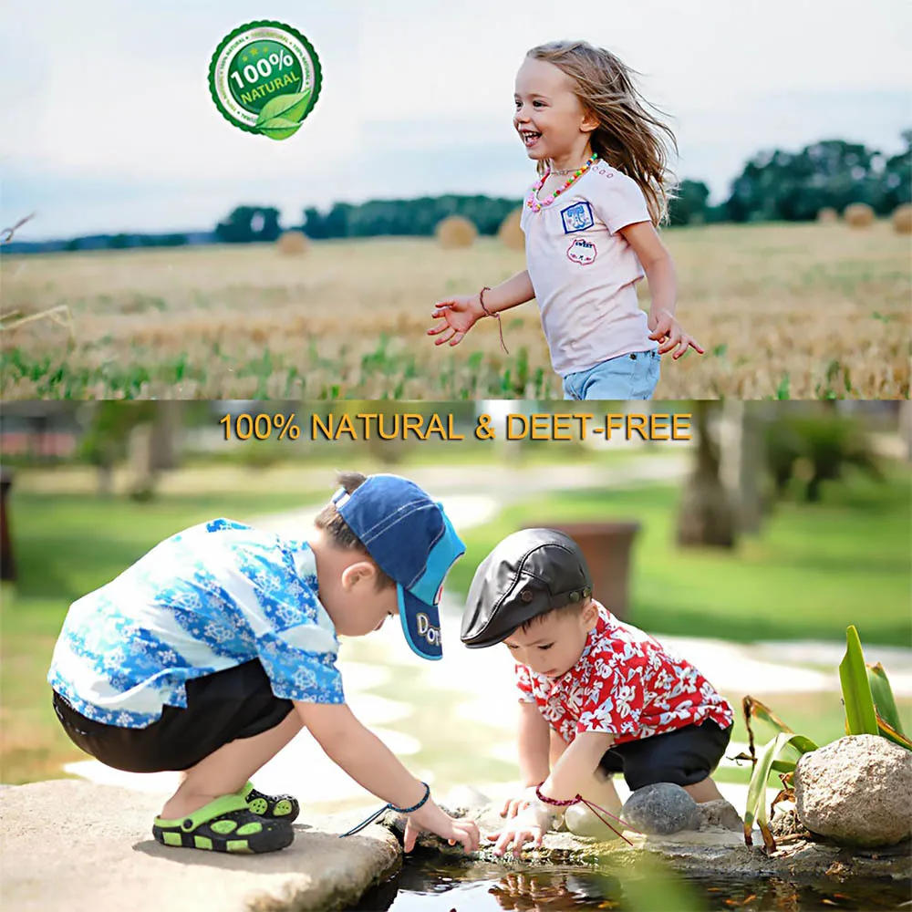 1 шт. Противомоскитный браслет для детей | Дом и сад