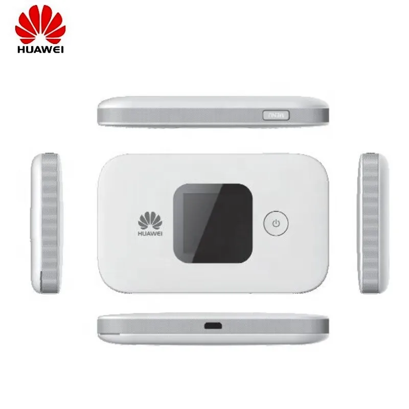 Unlocked Huawei E5577 Series E5577s-321 E5577s-932 Pocket Router 150Mbps 3000mAh Battery Modem Hotspot With Free Antenna