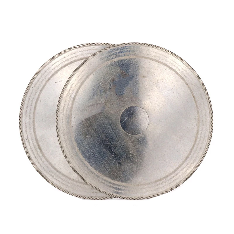 

Super Thin Diamond Lapidary Saw Blade Cutting Disc Rim Cutter Accessories 6 Size