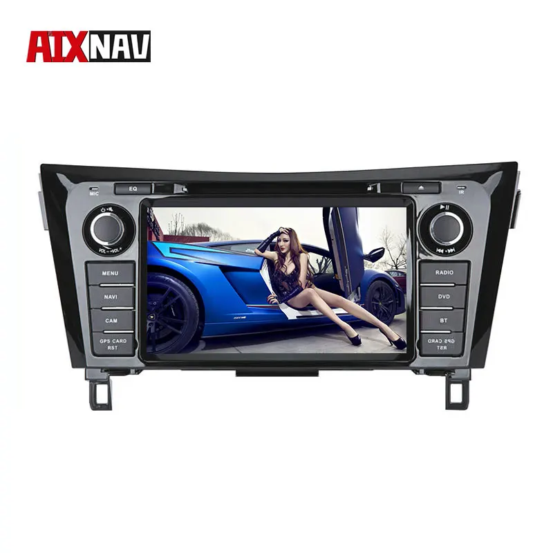 Автомобильный GPS навигатор Android Авторадио Bluetooth записывающий плеер 2 Din Радио
