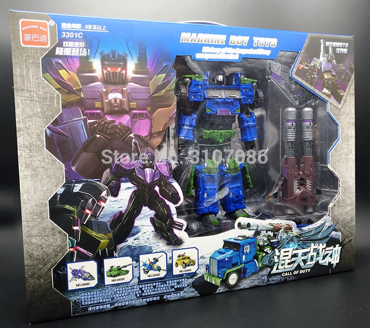 Экшн фигурки G1 из м/ф трансформер|g1 transformers|robot toywith box |