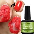 Средство для снятия гель-лака Magic Burst, Полупостоянный лак для ногтей, УФ-гель для удаления, удаление замачиванием, акриловый очиститель, обезжириватель для маникюра, 15 мл