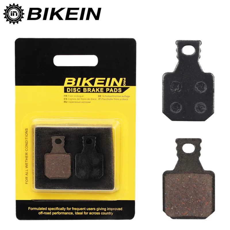 Дисковые Тормозные колодки BIKEIN для велосипедов Magura M5 M7 MT5 MT7 SH901 4 пары | Тормоза