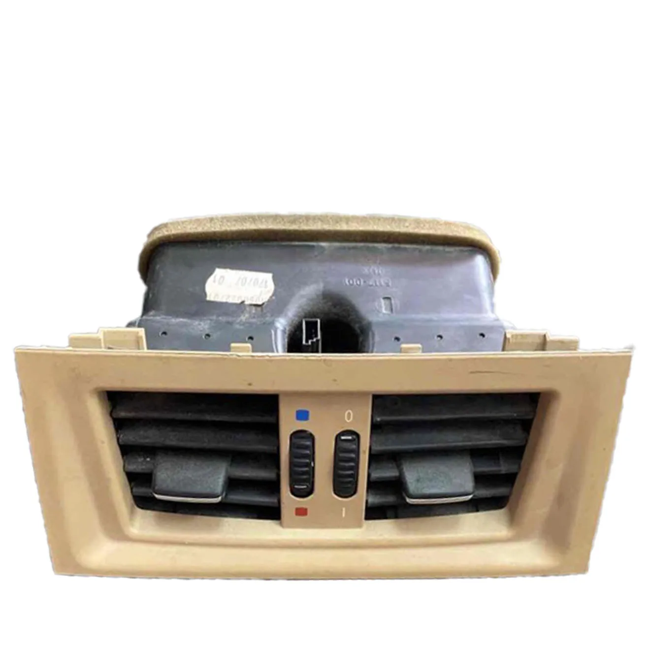 

64227210639 Adjusting the Fresh Grille at the Rear Air Conditioning Outlet of BMW 3 Series E90 Facelift