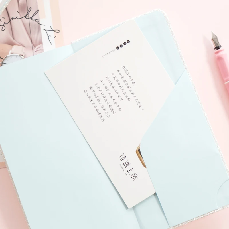 Корейский роскошные модные брендовые креативные путешественников журнал