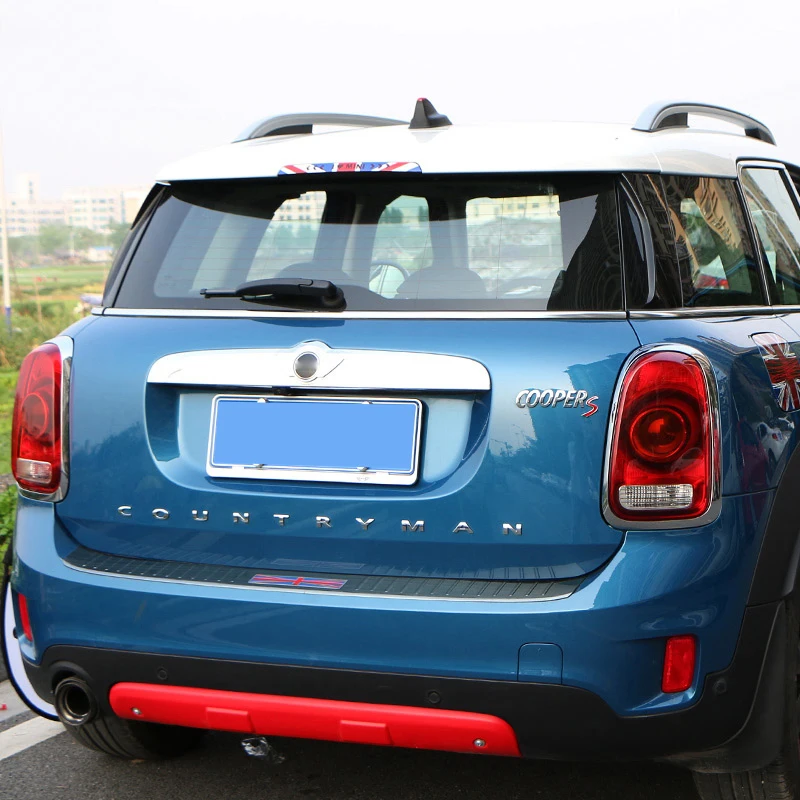 Металлическая Наклейка для автомобиля Mini Cooper S R56 JCW R50 R53 F56 F55 R60 F54 R58 R57|Защитные