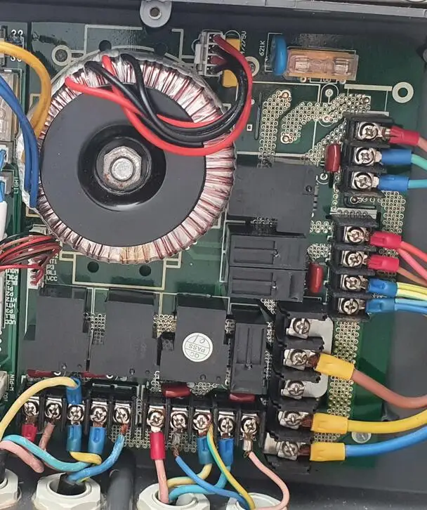 

Ethink Power board C33B KL8-3 fit Spa with 3 x jet pump, 1x Ethink 3KW heater