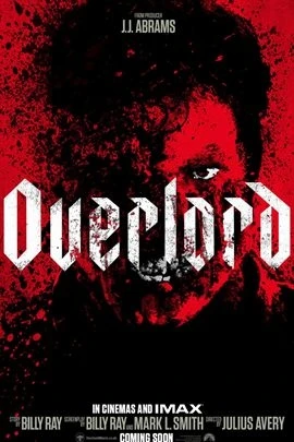Фильм Overlord Шелковый плакат настенная живопись 24x36 дюймов | Дом и сад