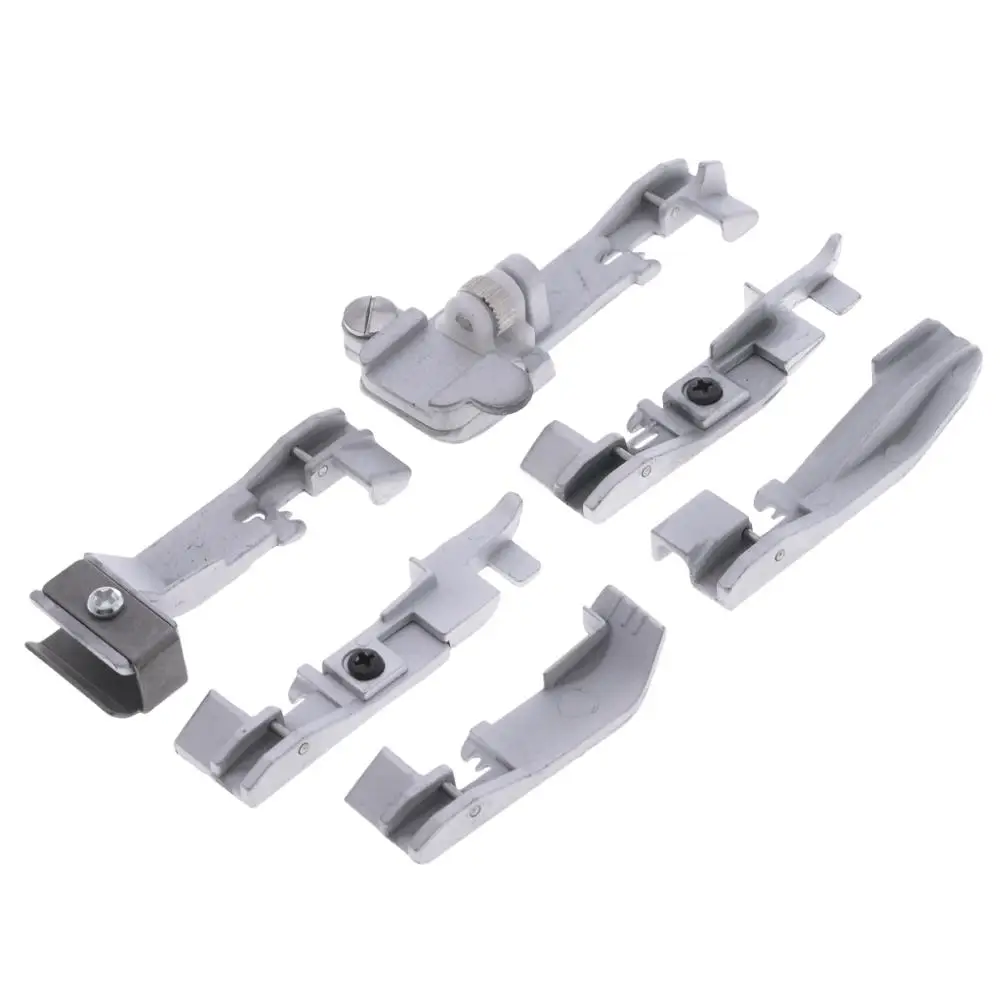 Прижимная лапка для бытовых швейных машин один набор = 6 шт.|sewing machine|household sewing