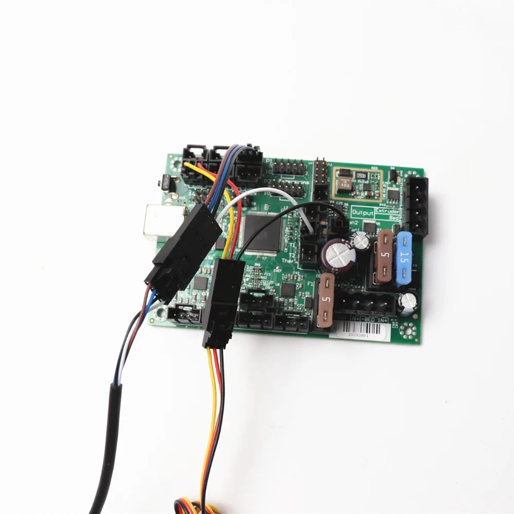 

Prusa i3 MK2/MK2s to MK2.5 upgrade V-cables left hotend fan and PINDA V2 probe