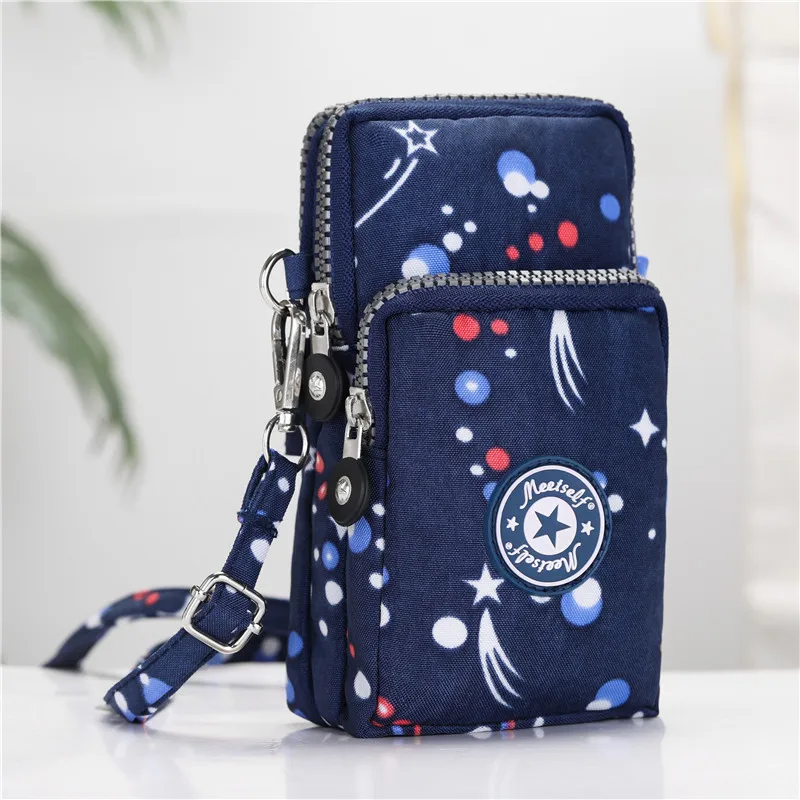 Small universe Популярная Портативная сумка для Iphone XSMAX XR huawei P20P30Samsung S9S10 Plus на плечо - Цвет: Small universe