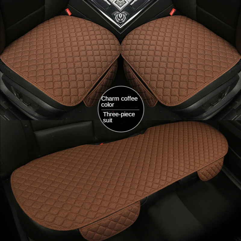 Высококачественный льняной автомобильный чехол для Toyota Avensis T25 Wish Prado 150 Corolla Prius 20 Land Cruiser 100 Camry Aygo RAV4 всех моделей.