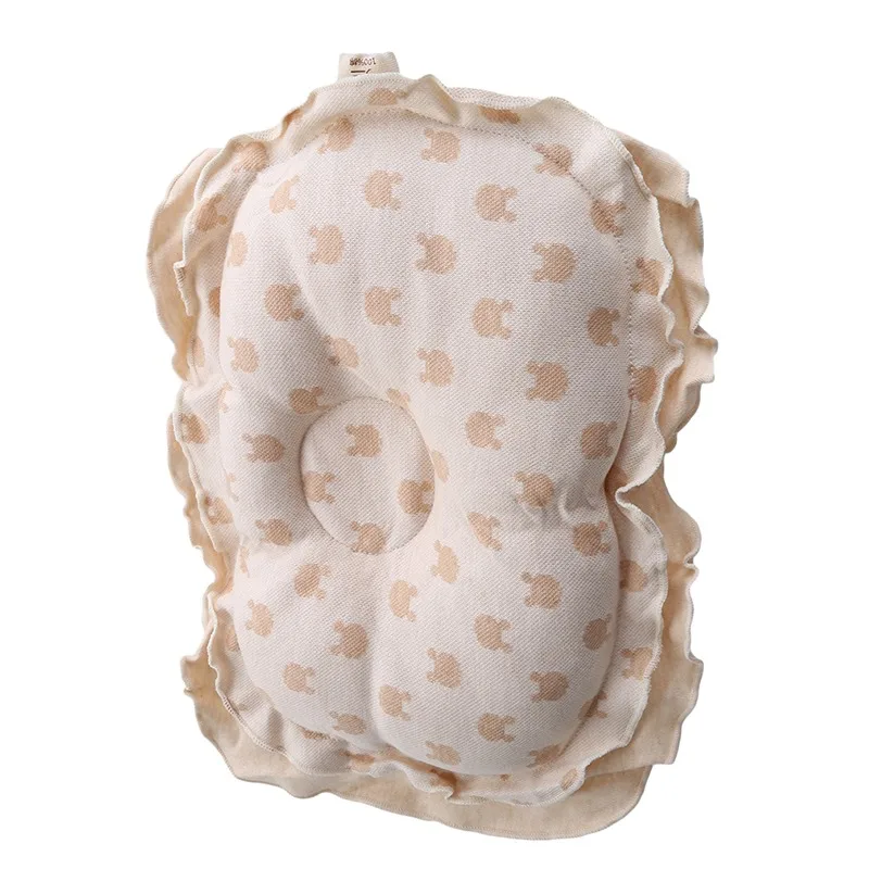 

1Pc Soft Baby Nursing Pillow For Baby Pillow Prevent Flat Head Shaping Pillow For Newborns Baby Room Bedding Decorations