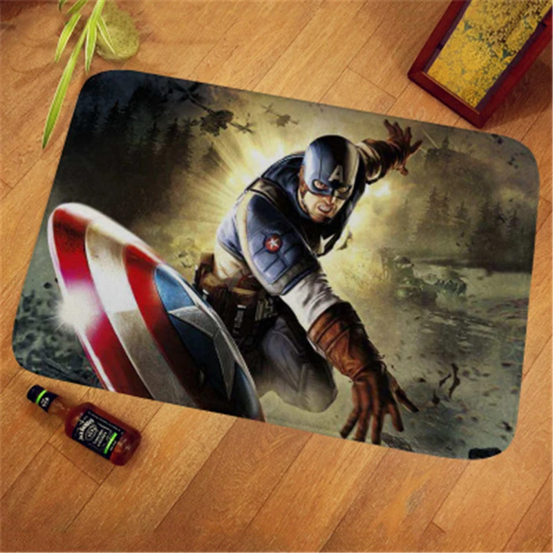 Рисунок 5 - 40x60 см, Мстители